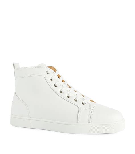 mens designer high tops